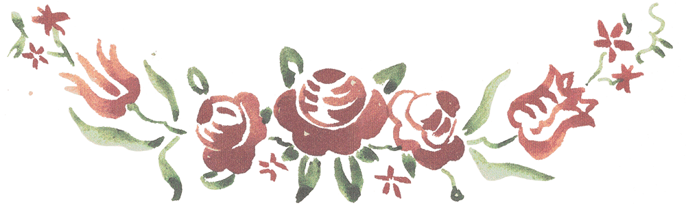 Ornament Blumen